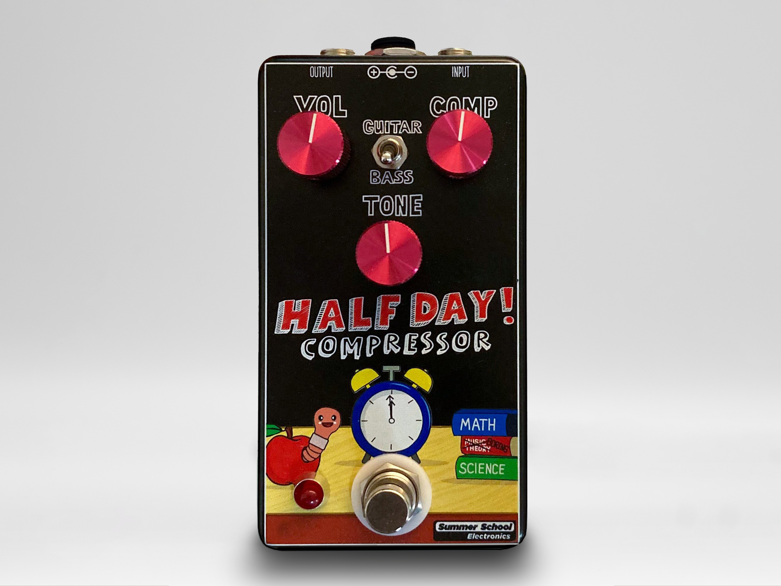 Gus-Plus — Summer School Electronics