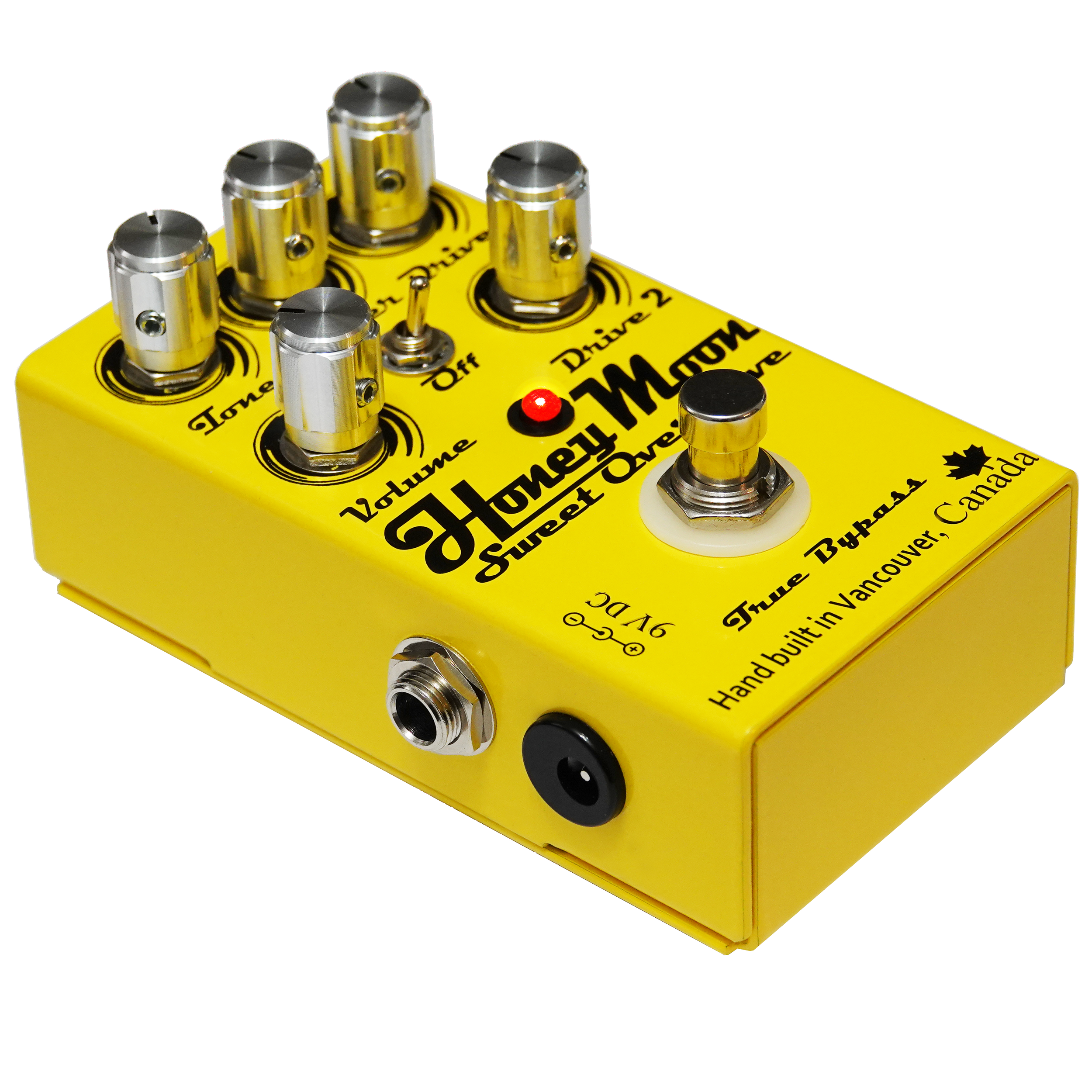 Honey Moon Sweet Overdrive V3 — Aleks K Production