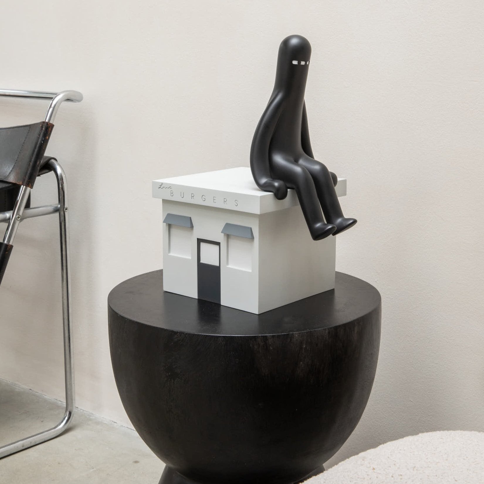 Artwork “Go to the LUVs skatepark” from LY painter - Dope! Gallery