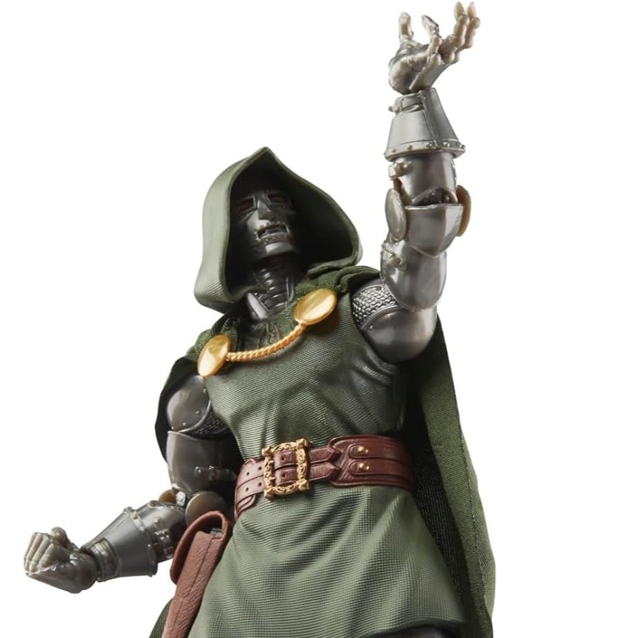 Marvel Legends Doctor Doom (Cabal 3 Pack)
