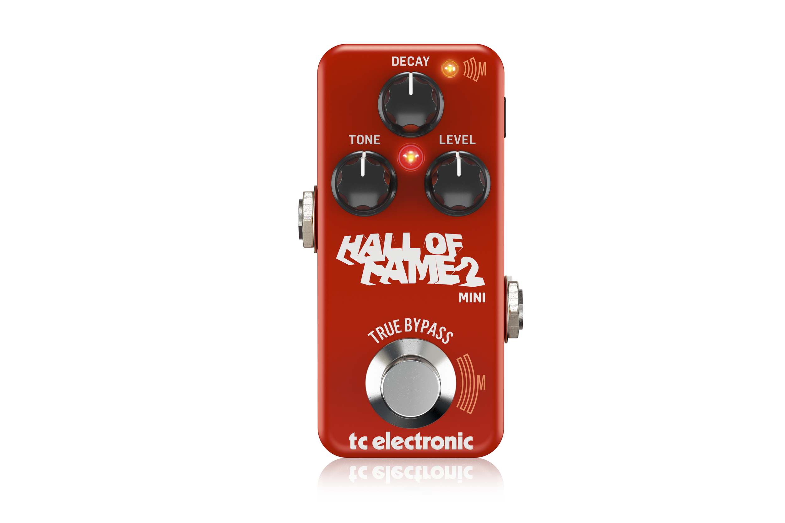 TC Electronic Hall of Fame Reverb 2 Mini — The Gear Check