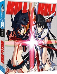 Kill la Kill Blu-ray (キルラキル / Kiru ra Kiru | Kill La Kill
