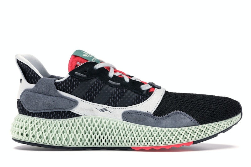 For the future 4枚 adidas-zx-4000-4d-release-date