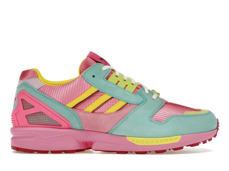 adidas x Gucci ZX 8000 Pink Strata Men's - IE2271 / 721936 AAA9E