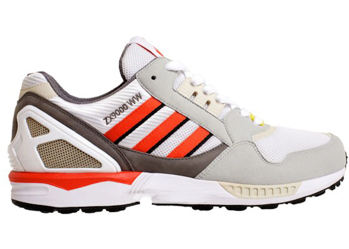 adidas ZX 9000 Wood Wood Men's - 361055 - US