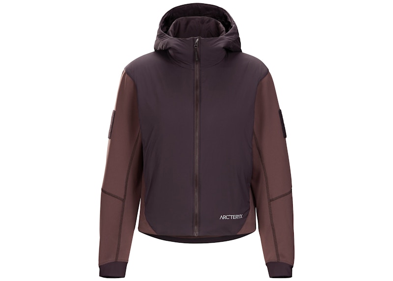 Arc'teryx Women's Chexa Hybrid Hoodie Polaris - SS23 - US