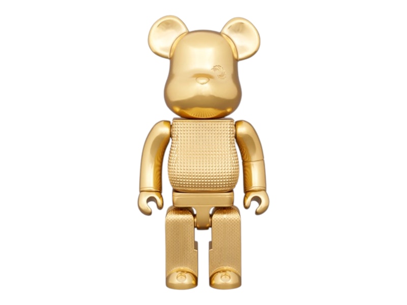 Buy Bearbrick BE@RBRICK ROYAL SELANGOR COAL BLACK 400％ x Royal