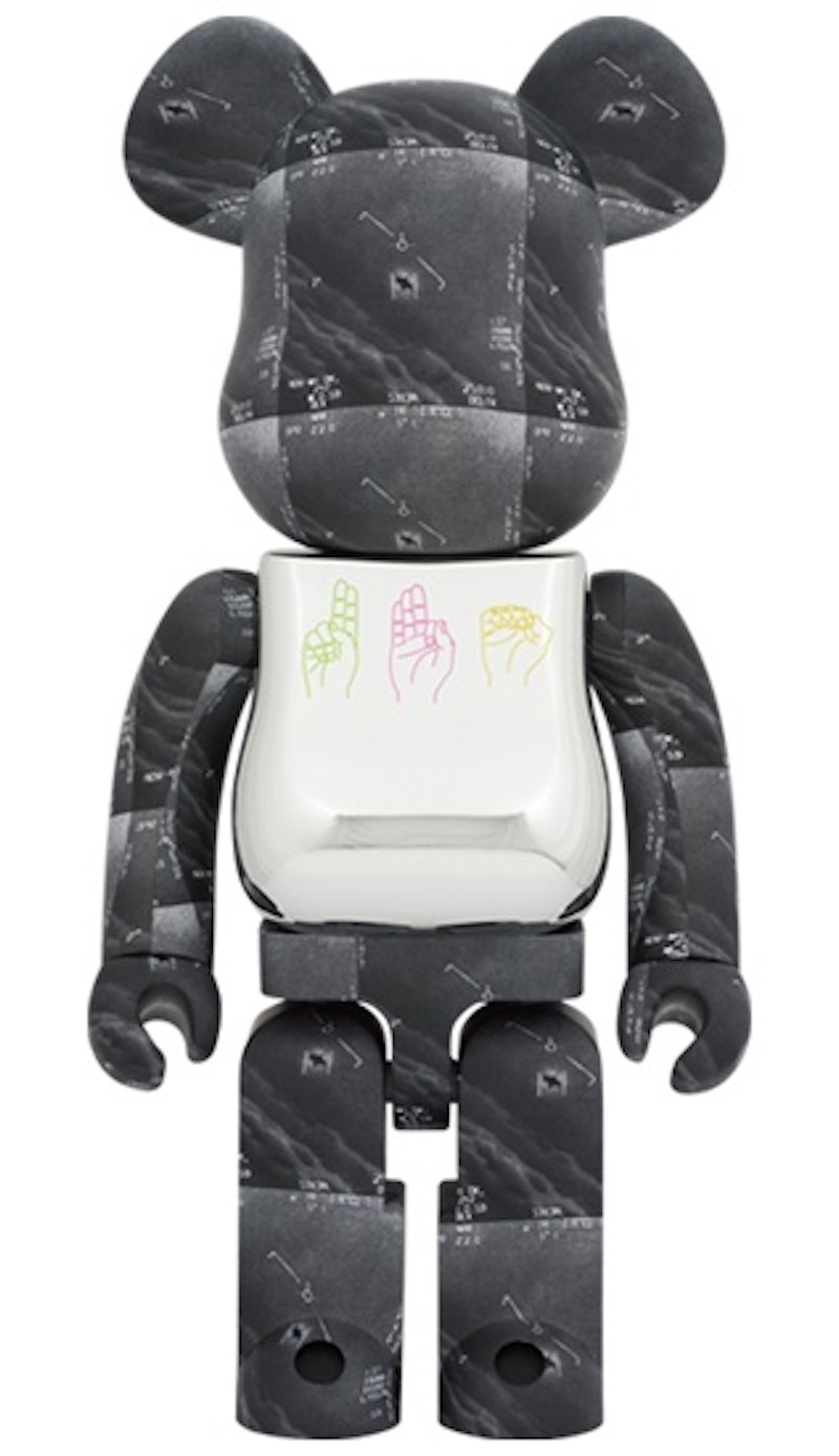 BE@RBRICK J.S.B. 3RD Ver. 1000％