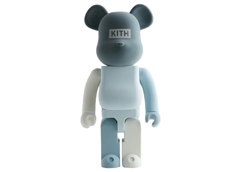 Kith for Bearbrick The Palette 1000% 【公式通販】