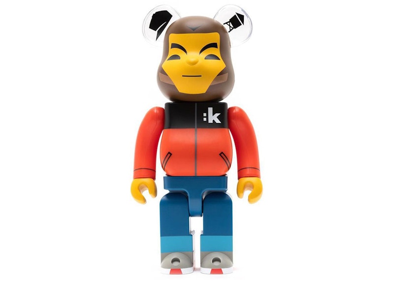 Bearbrick x kaNO DesignerCon 2022 Exclusive 400% - US