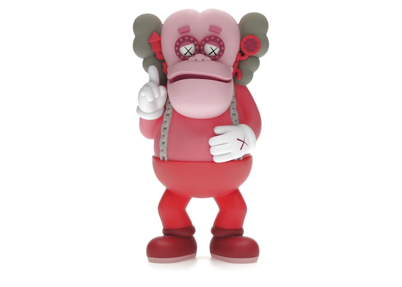 カウズ シリアル モンスターズ フランケンベリーフィギュア - JP