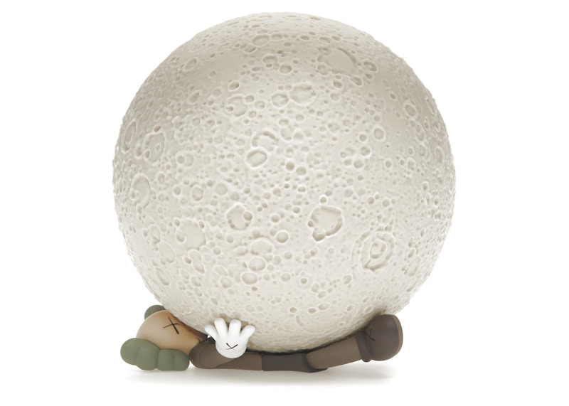 KAWS Holiday Big Moon Vinyl Figure - US