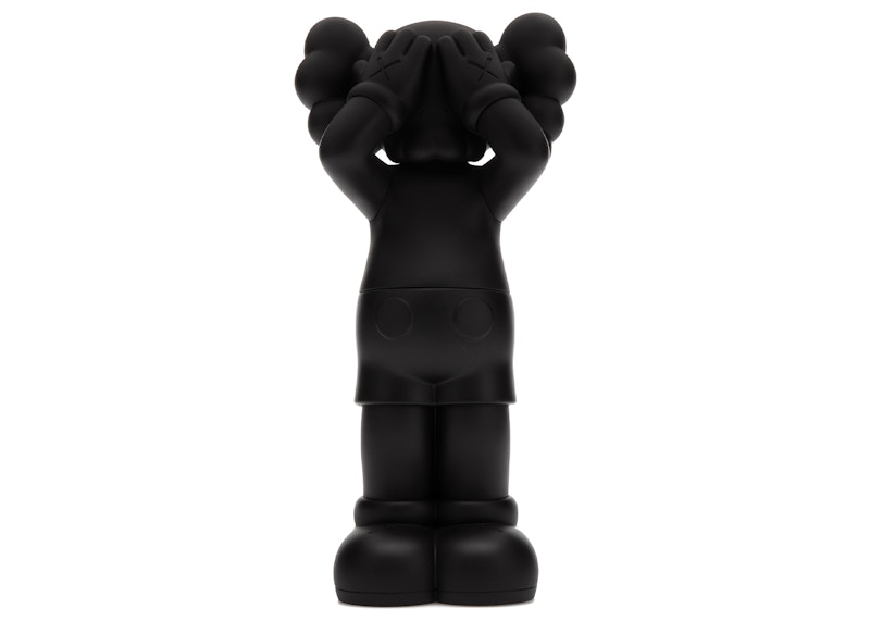 KAWS Holiday UK Vinyl Figure Black - US