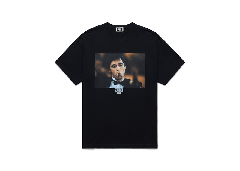 Kith x Scarface Montana Power Tee Black Men's - SS25 - US