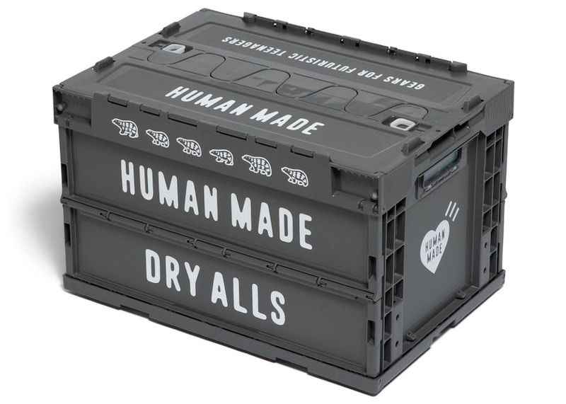 HUMAN MADE CONTAINER ベスト 50L HUMAN MADE CONTAINER & TABLE TOP