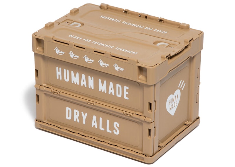 HUMAN MADE CONTAINER 20L レッド HUMAN MADE コンテナ Container 20L