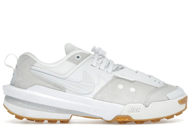 Nike Zegamadome SP sacai White Men's - HQ8618-100 - US