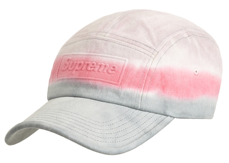 Supreme Denim Camp Cap 