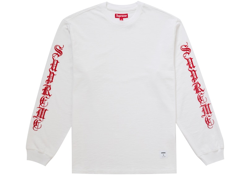 Supreme - Supreme Rocks Tee White 白 Lの通販 by kino｜シュプリーム
