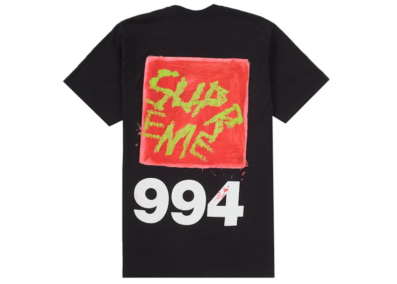 apparel supreme paint logo tee black Supreme Shirts Supreme Paint
