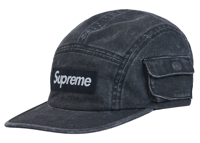 Supreme-Snap-Pocket-Camp-Cap-