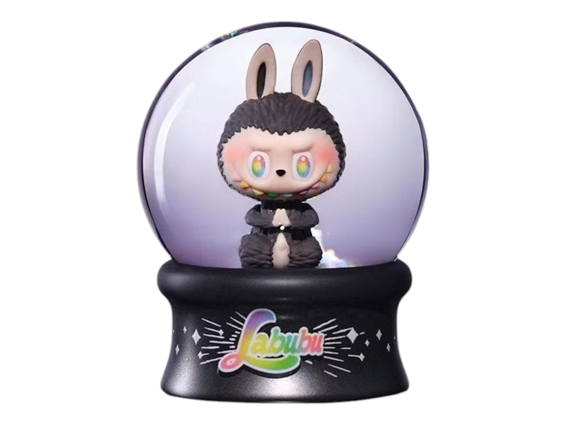 Pop Mart Labubu The Monsters Big into Energy Series ID (Secret