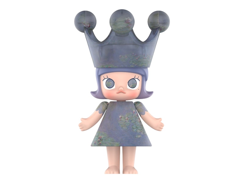 Pop Mart Mega Royal Molly Monet-Les Nymphéas 1000% - US