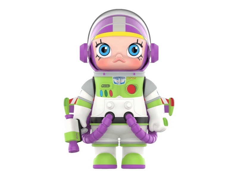 Pop Mart Mega Space Molly Buzz Lightyear 1000% - JP