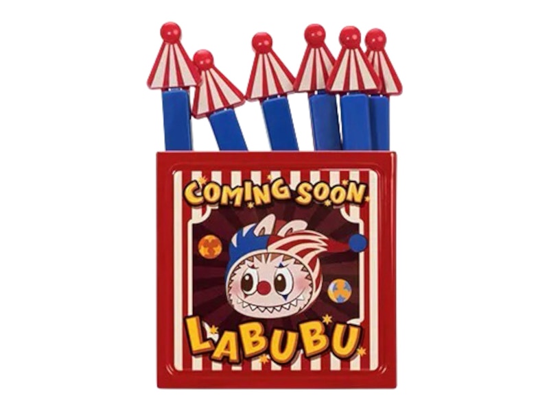 ラブブ So Juggling clown 2つセット Labubu WHY SO SERIOUS ラブブ