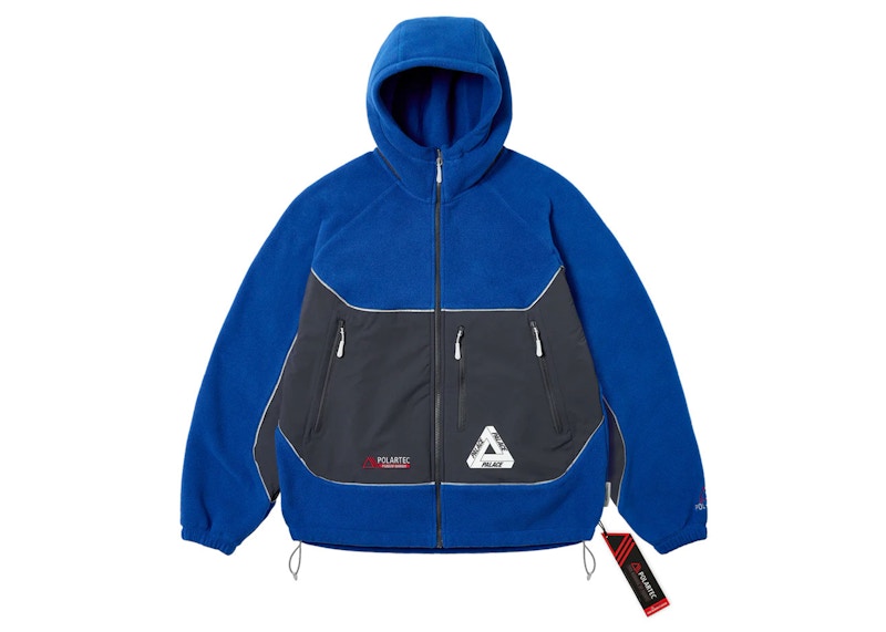 Palace Polartec 3M Hooded Jacket Ultra メンズ - FW23 - JP