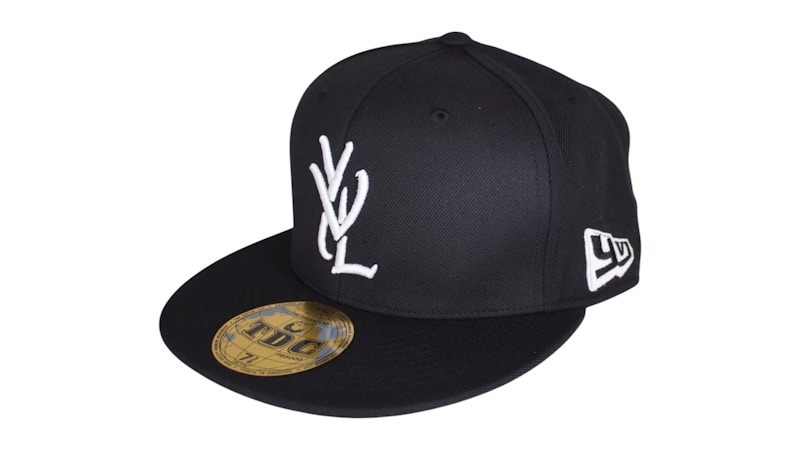 Playboi Carti YVL Cap White/Black Men's - SS25 - US