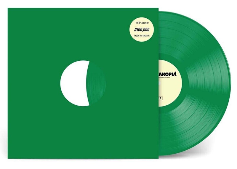 Tyler, The Creator CHROMAKOPIA Limited Edition 2XLP Double Vinyl