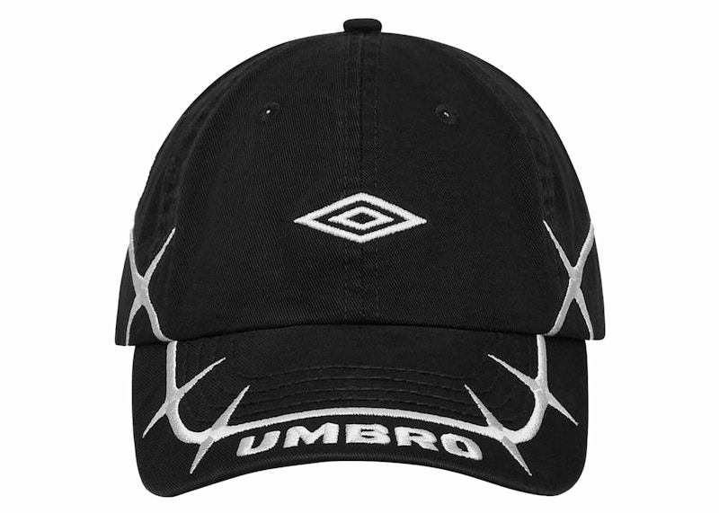 Umbro x Slam Jam Spines Cap Washed Black メンズ - FW24 - JP
