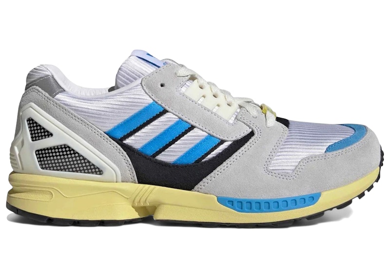 adidas ZX 8000 Made in Germany Lucid Aquamarine Men's - JR4609 - US