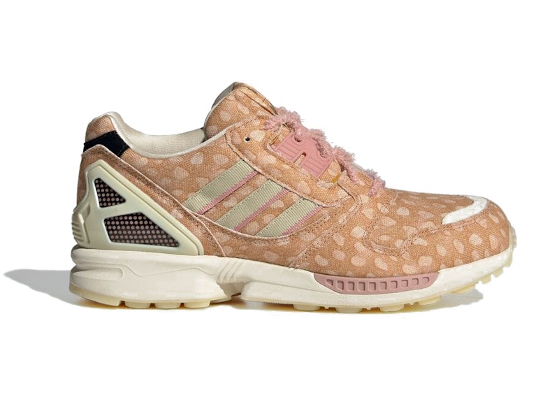 ふう bambi Bambi Inspires This adidas ZX 10000