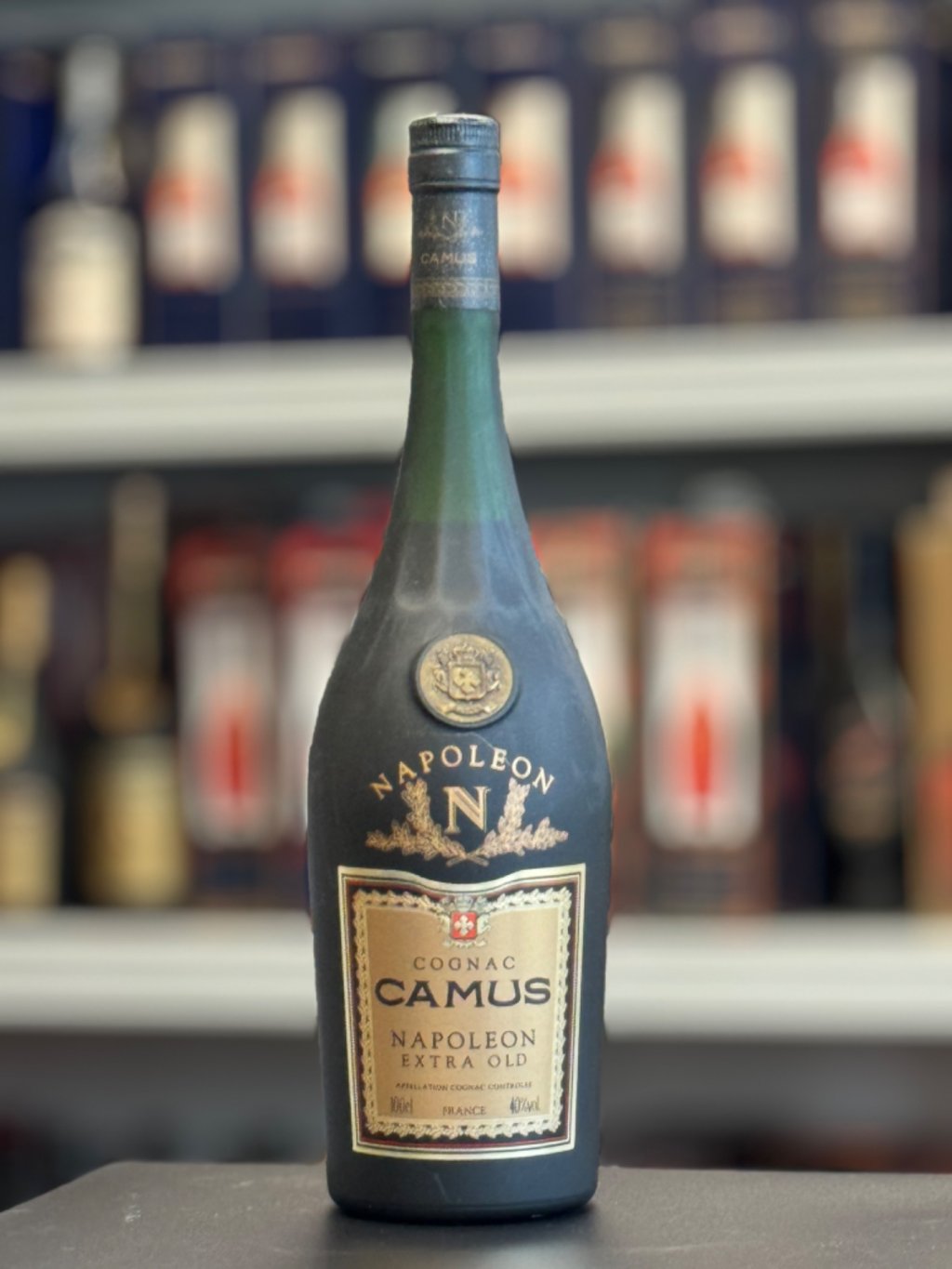 カミュ ナポレオン デキャンタ CAMUS NAPOLEON Presentation Deluxe