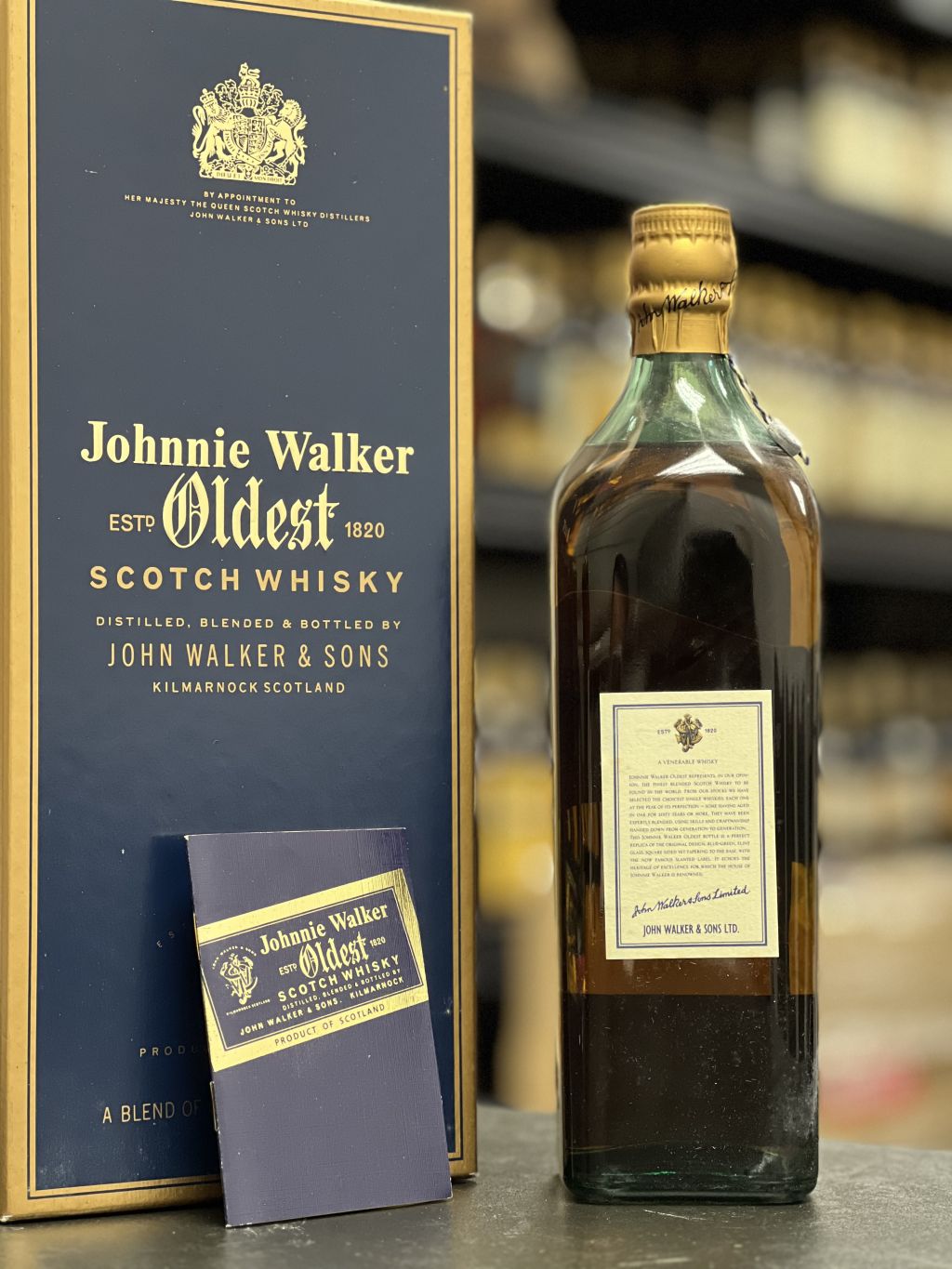 限定】ジョニーウォーカーエクセルシオール【最安値】JOHNNIE WALKER