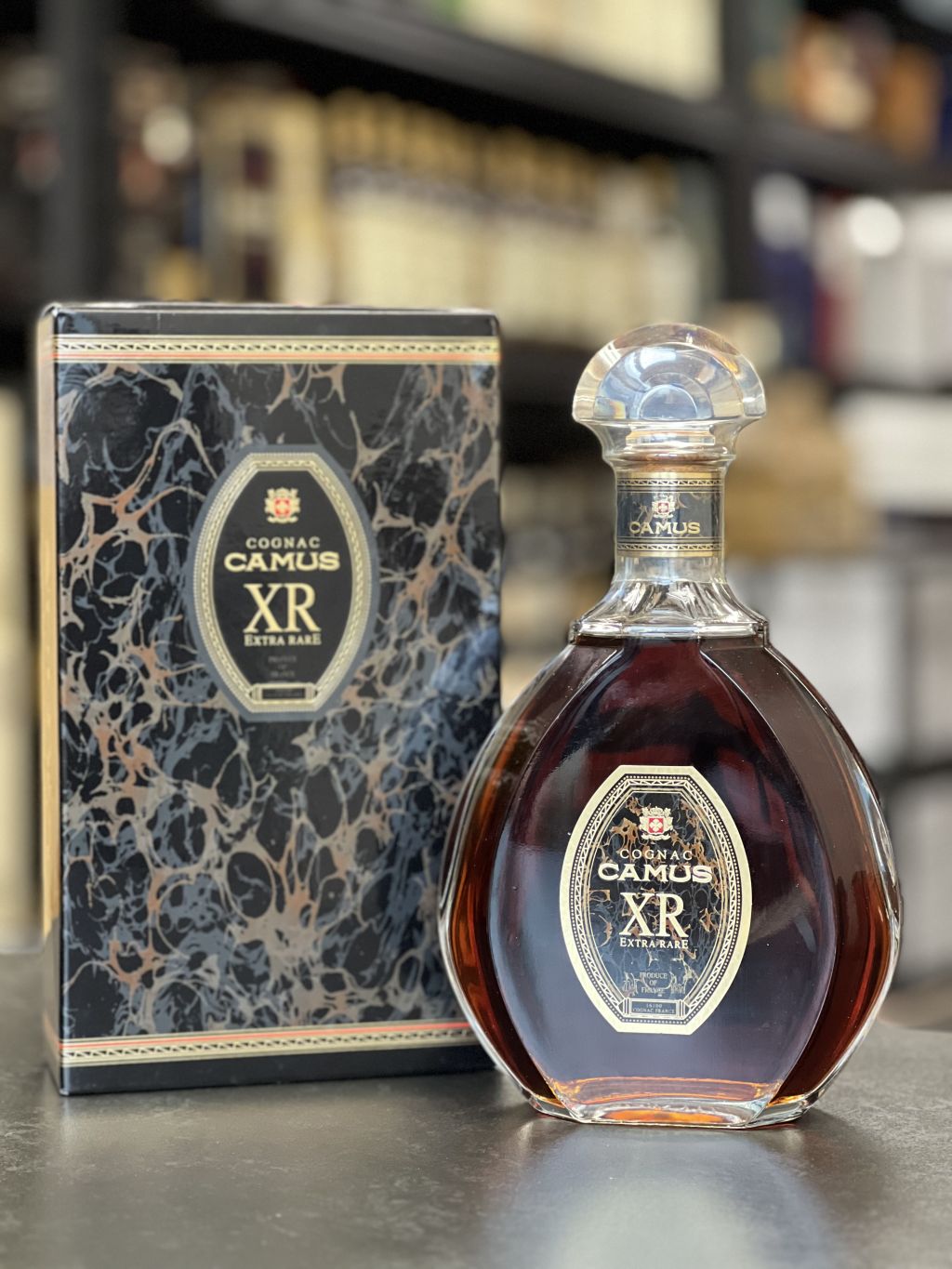 未開栓 COGNAC CAMUS XR EXTRA RARE コニャック カミュ エクストラ