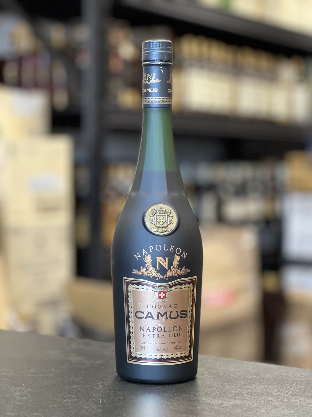 3本 カミュ CAMUS 配送 ナポレオン エクストラ グランマルキ XO