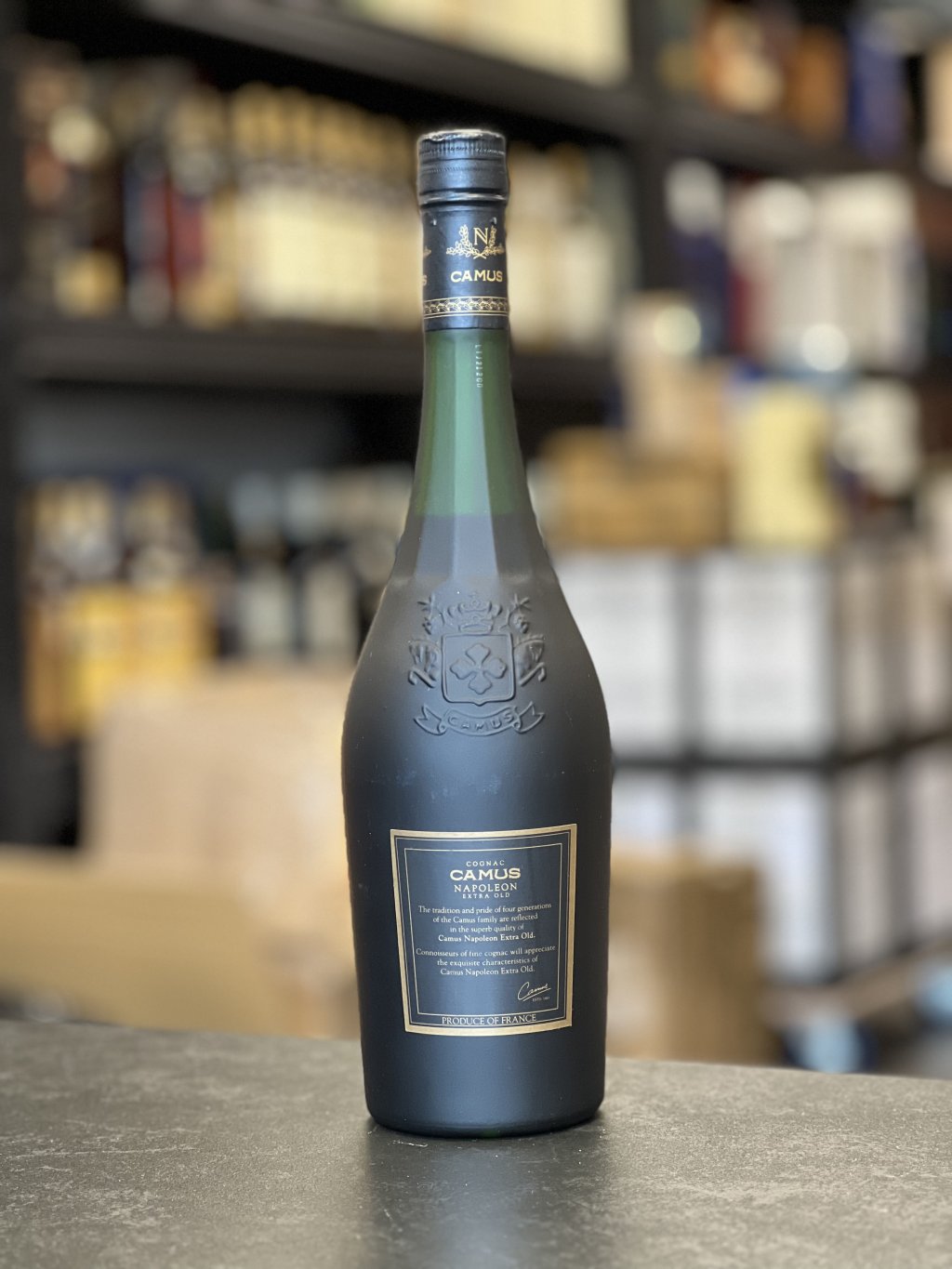 未開栓】カミュ CAMUS エクストラ 700ml ブランデーコニャック 古酒