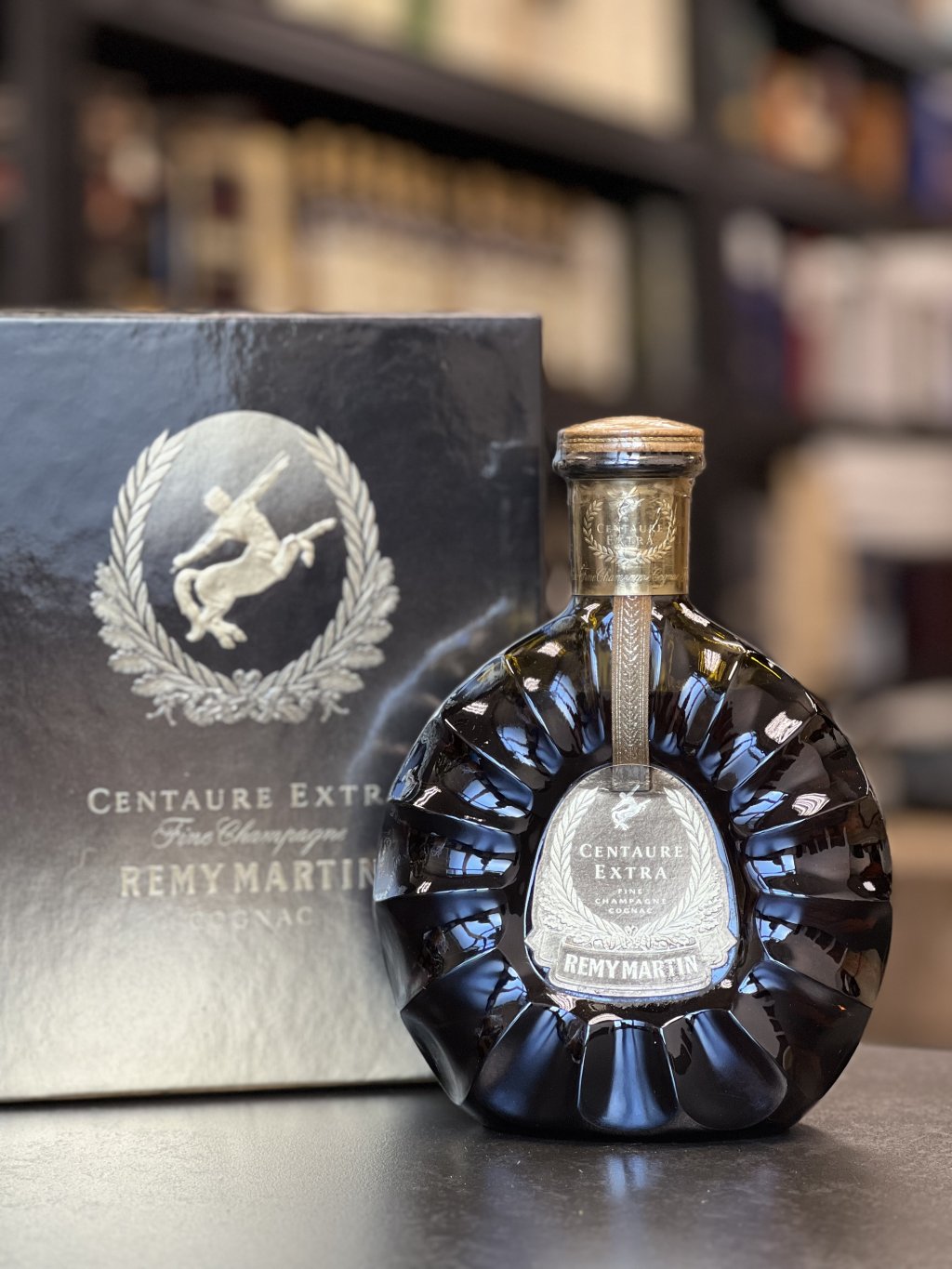 レミーマルタン クリスタル バカラ 古酒 ☆古酒☆REMY MARTIN CENTAURE