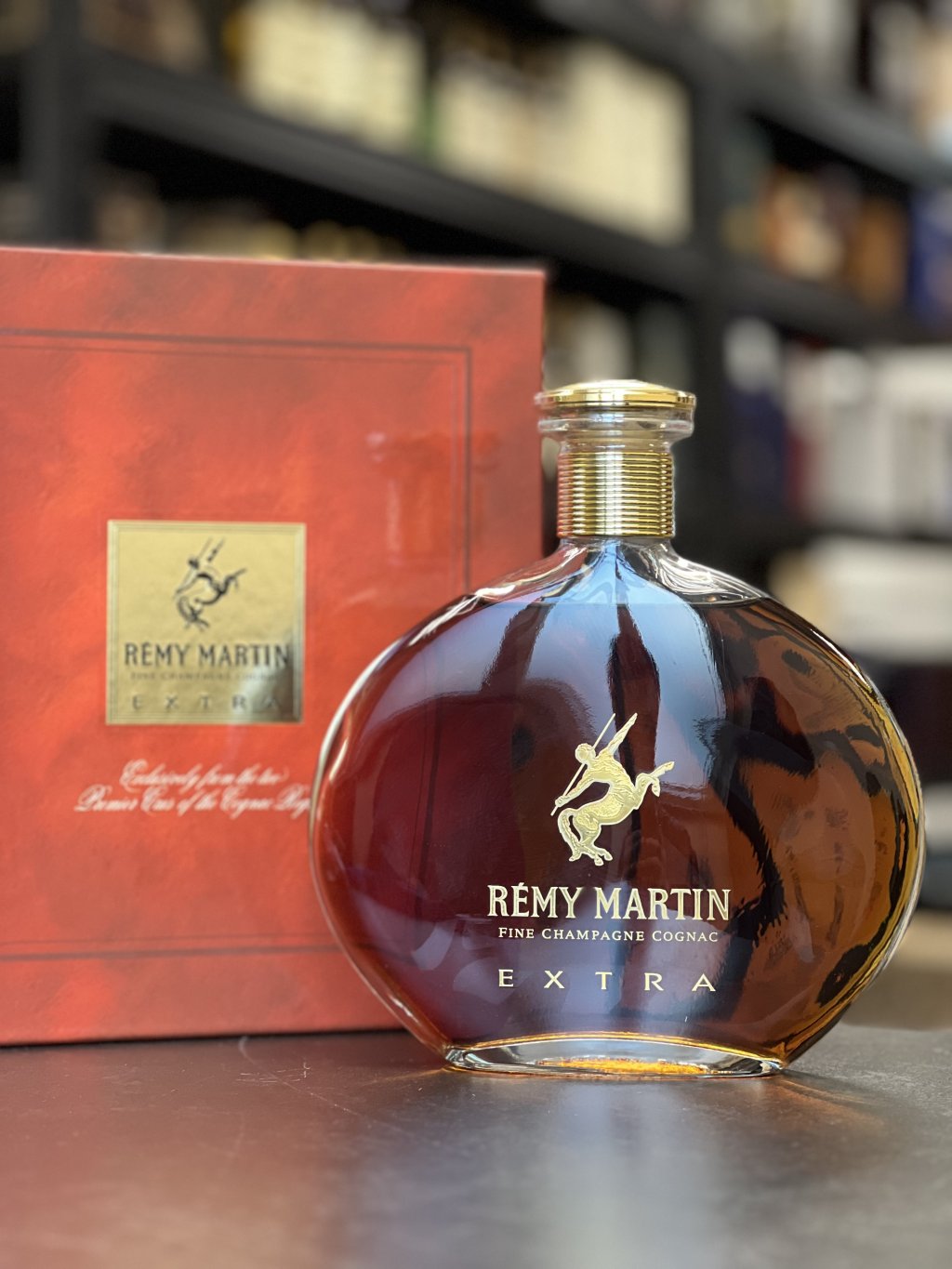 古酒 REMY MARTIN レミーマルタン EXTRA エクストラ COGNAC コニャック