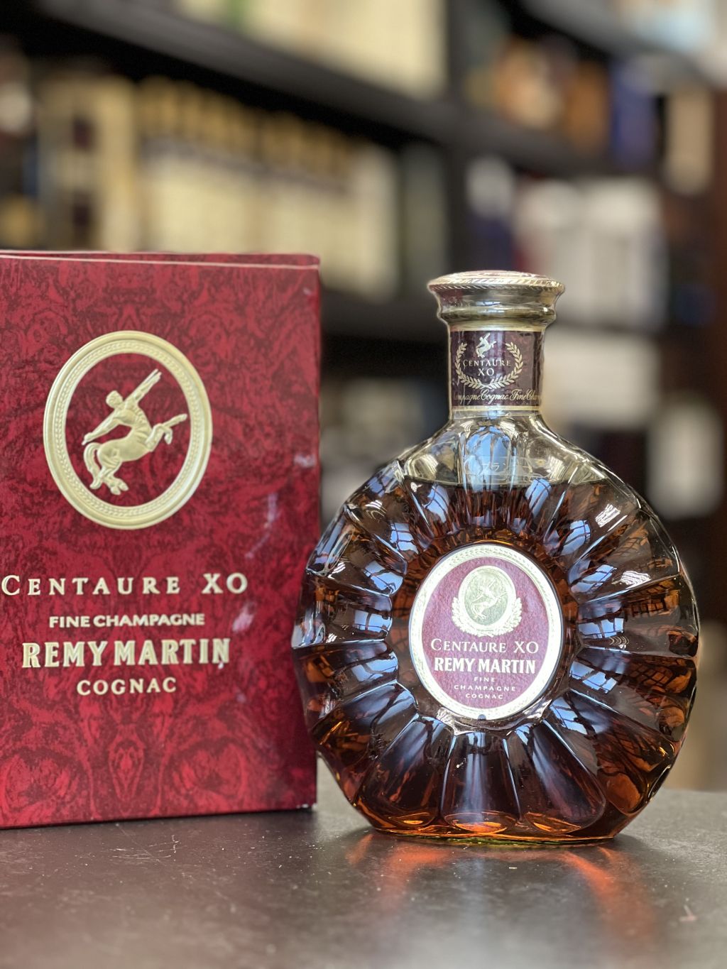 6161⁄未開栓CENTAURE XO REMY MARTIN COGNAC レミーマルタン