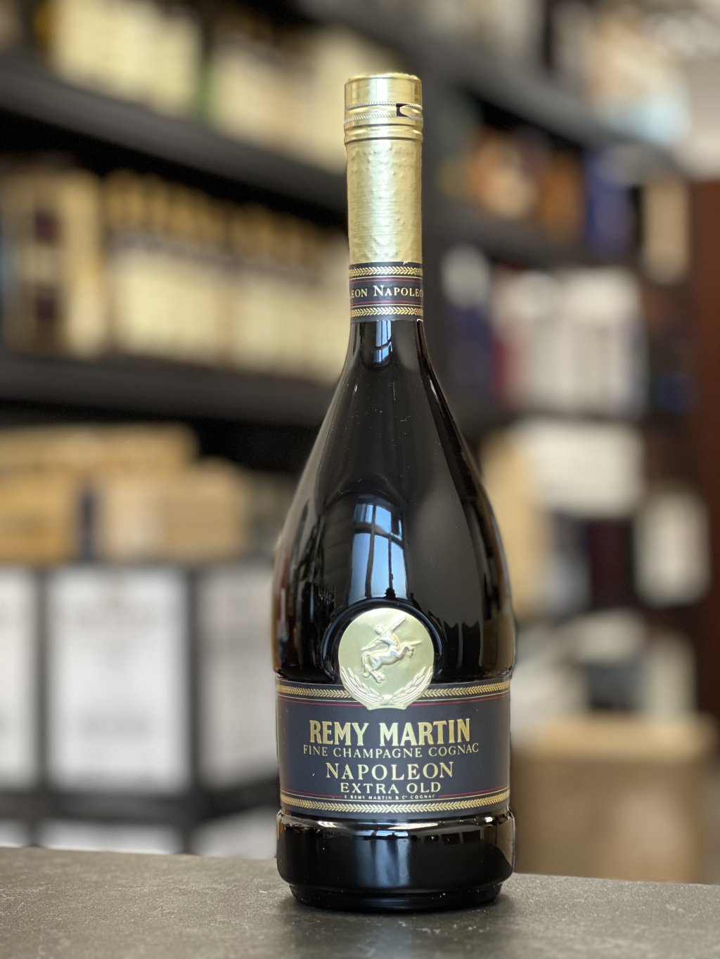 未開栓】REMY MARTIN NAPOLEON レミーマルタン ナポレオン セントー 箱