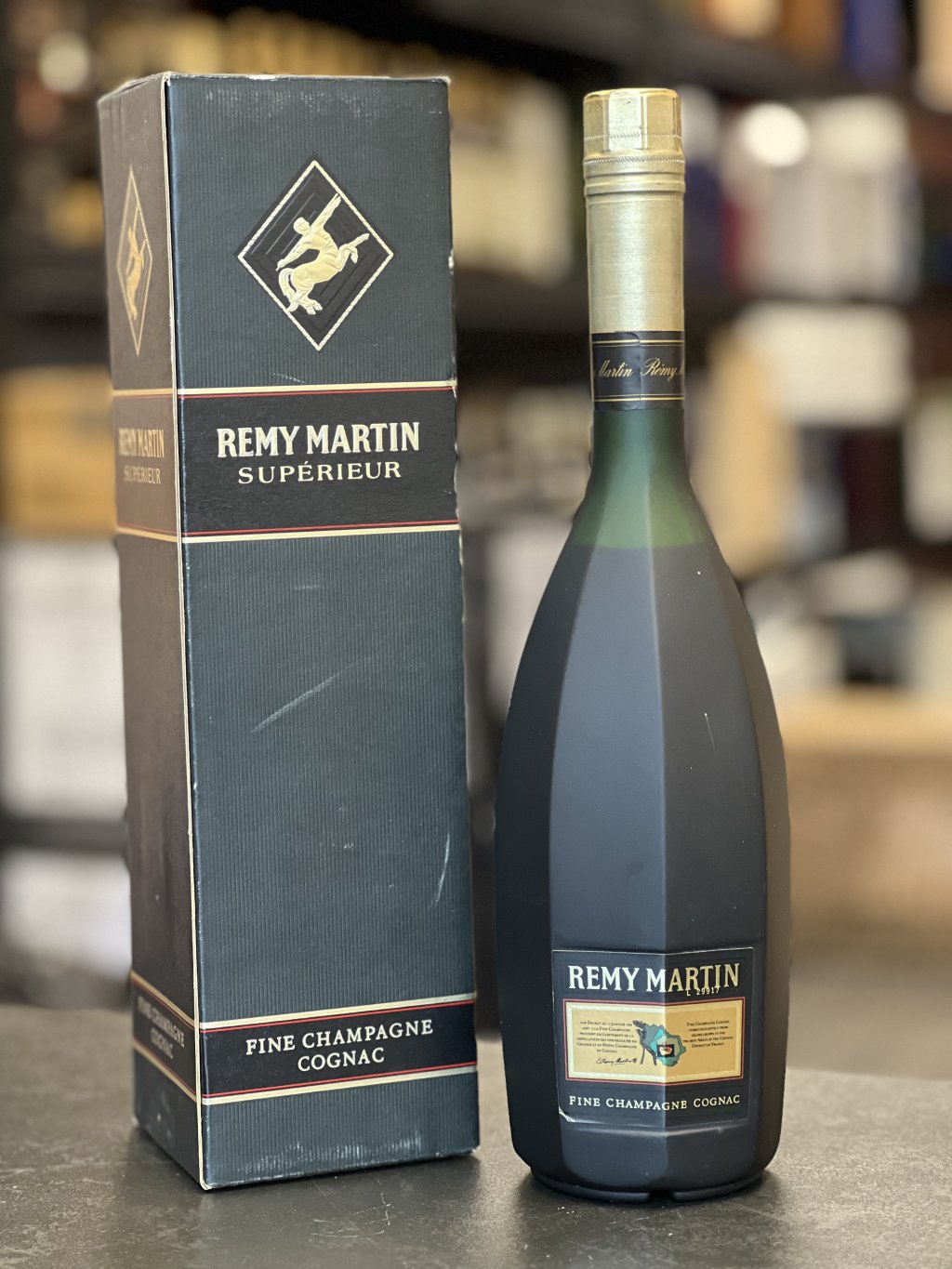古酒 未開栓 REMY MARTIN レミーマルタン RESERVE SPECIAL 1724-1994