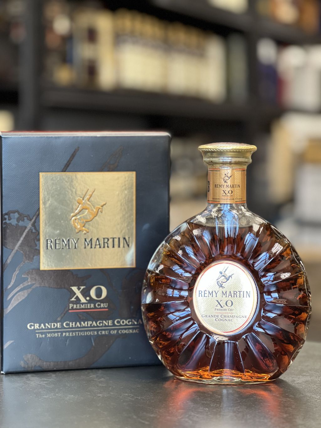 未開栓☆REMY MARTIN XO SPECIAL☆レミー マルタン XO スペシャル☆箱