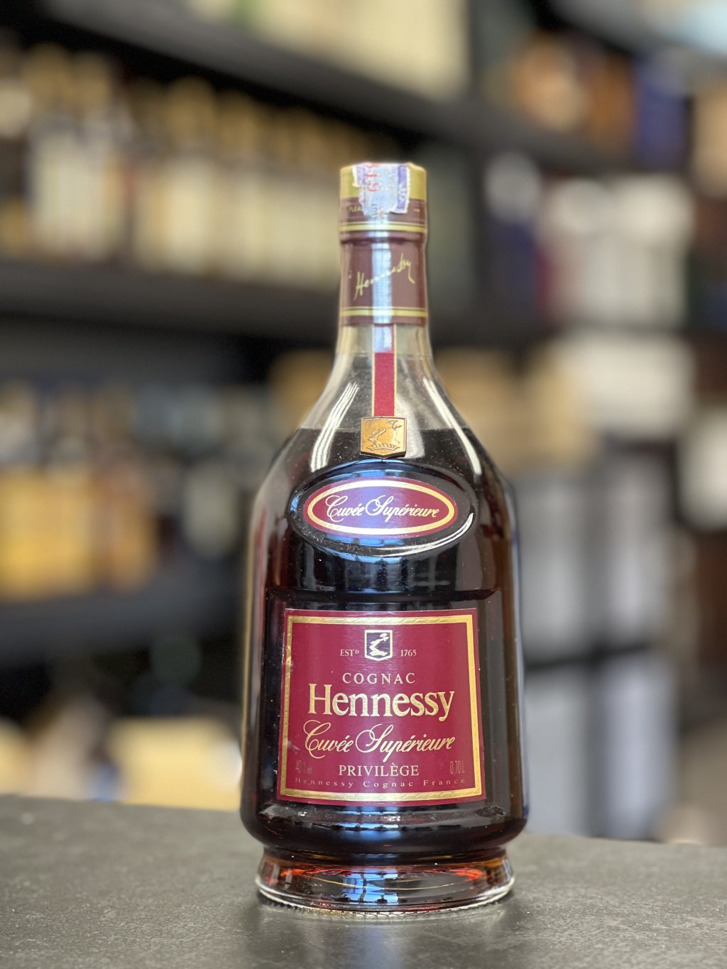 1円☆未開栓【ヘネシー】HENNESSY VSOP コニャック COGNAC ブランデー