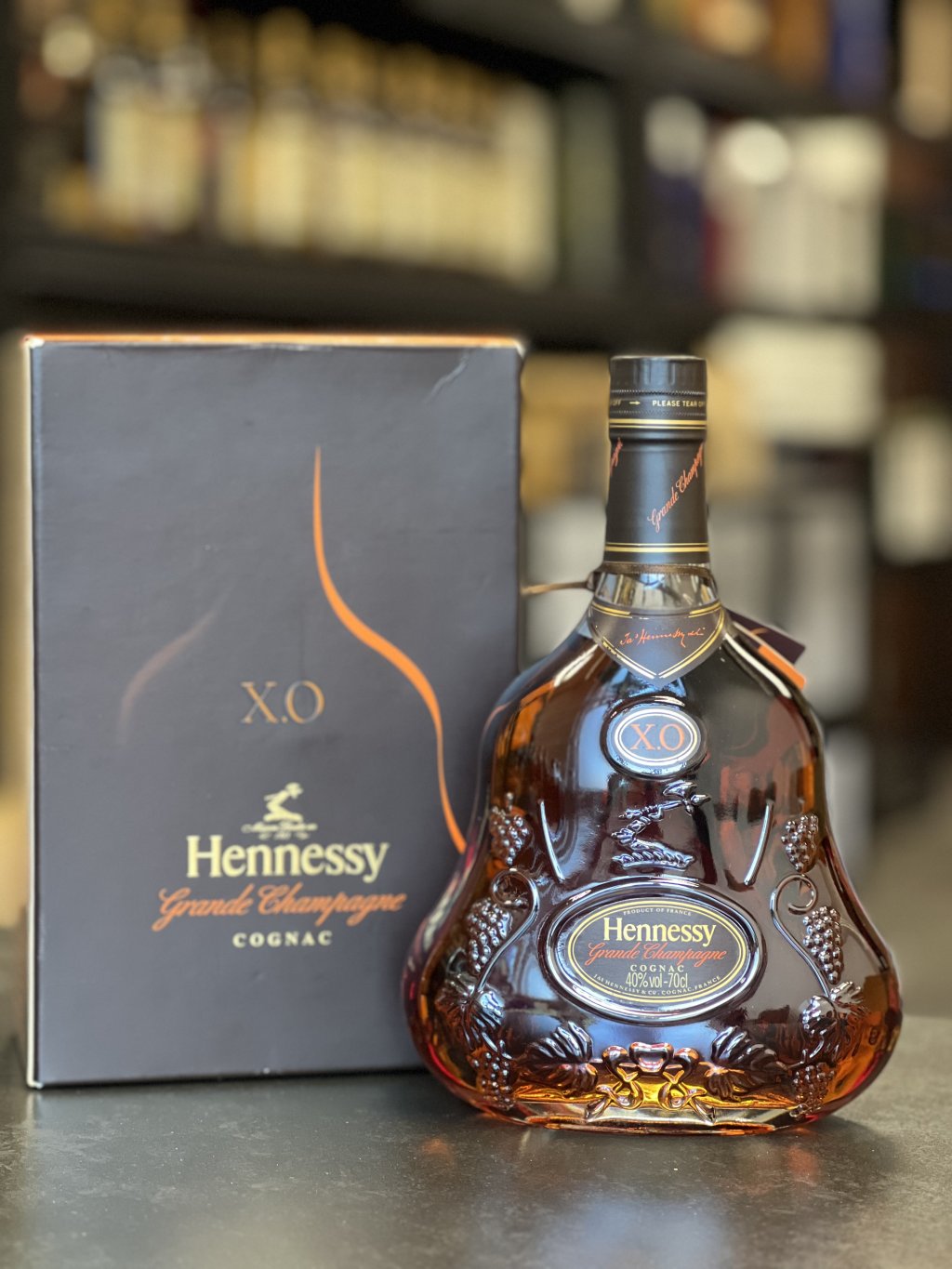 COGNAC HENNESSY X.O. Hennessy XO Cognac | Next Day Delivery