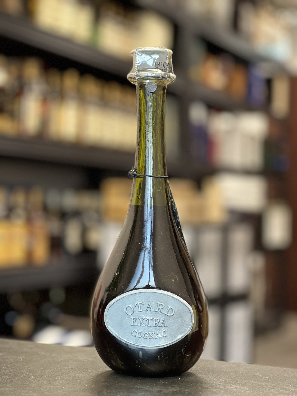 オタール Otard コニャック エクストラ EXTRA 箱入り 未開栓