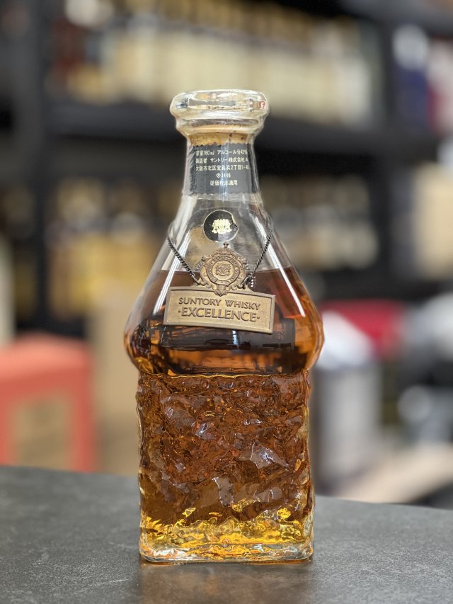 SUNTORY サントリー オーナーズカスク 1994 空き瓶のみ 【未開栓